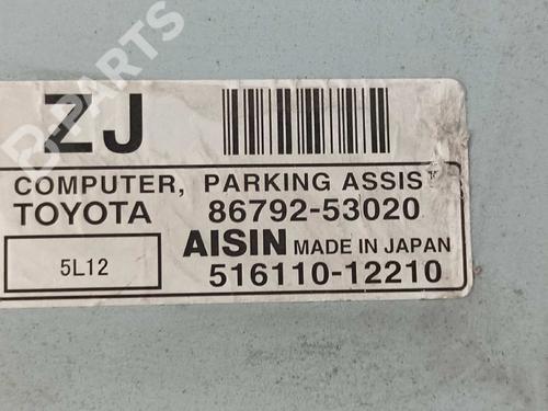 Elektronisk modul LEXUS IS II (_E2_) 220d (ALE20) | BP10195330M83 