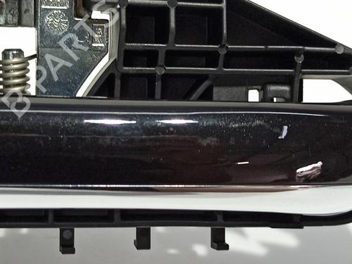 Front left exterior door handle MERCEDES-BENZ M-CLASS (W164)  | BP14907562C128
