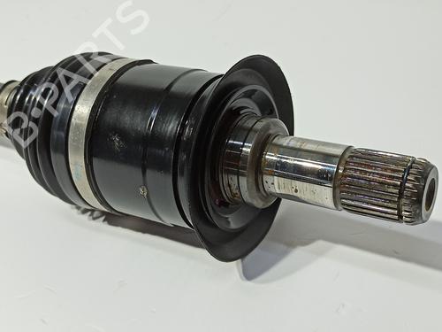 Left rear driveshaft BMW 1 (F20) 116 d | BP30333636M40