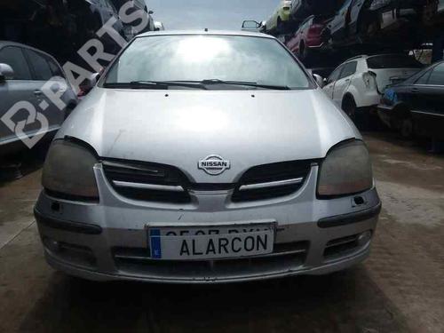 Headlight switch NISSAN ALMERA TINO (V10) 1.8 | BP5272045I24 