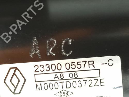 Starter RENAULT CLIO IV (BH_) 0.9 TCe 90 (BHNF, BHMA, BHMH, BHJK, BHJR) | BP16390007M8 
