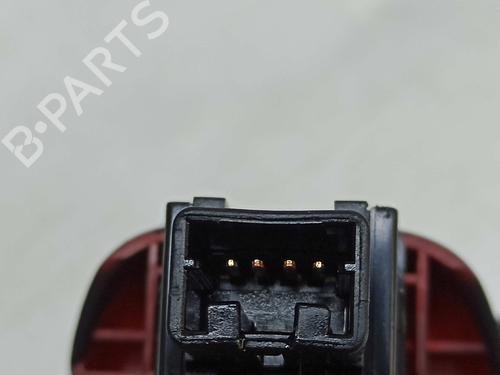 Warning switch NISSAN PULSAR Hatchback (C13) 1.5 dCi | BP8395709I22