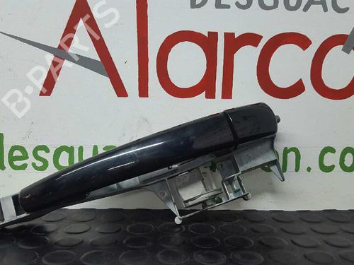 Used Front right exterior door handle CITROËN C4 Grand Picasso I (UA_) 1.6 HDi (109 hp) 2770935