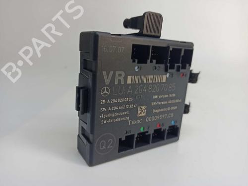 Electronic module MERCEDES-BENZ C-CLASS (W204)  | BP8889083M83 