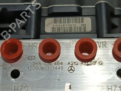ABS pump MERCEDES-BENZ E-CLASS (W212) E 220 CDI / BlueTEC (212.001, 212.002) | BP31336095M43