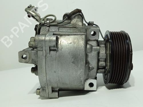 AC compressor MITSUBISHI OUTLANDER III (GG_W, GF_W, ZJ, ZL, ZK) 2.2 Di-D (GF6W) | BP15811291M34 