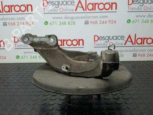 Left front steering knuckle OPEL INSIGNIA A Sports Tourer (G09) 2.0 CDTI (35) | BP2729712M25 