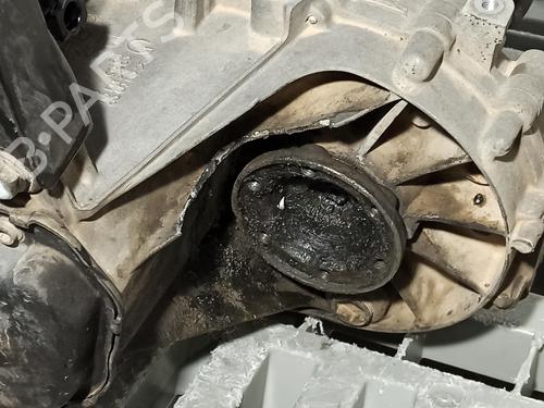 Gearbox SEAT IBIZA III (6L1) 1.4 16V | BP26968403M3