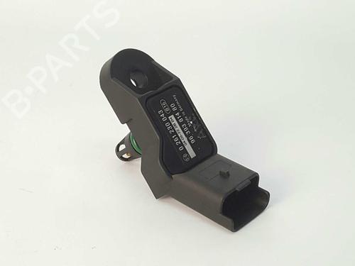 Capteur électronique CITROËN C3 I (FC_, FN_) 1.4 i (73 hp) 8750639