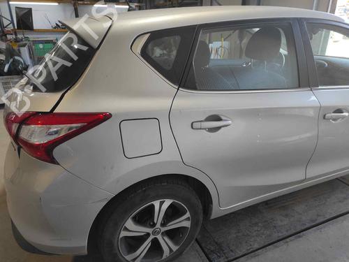 Rear left window mechanism NISSAN PULSAR Hatchback (C13) 1.5 dCi | BP8395651C24