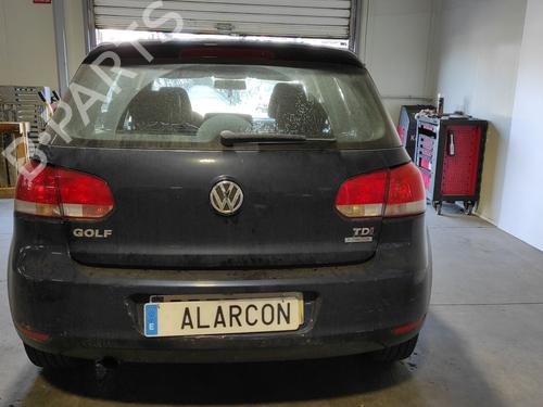 Right taillight VW GOLF VI (5K1) 1.6 TDI | BP36076906C35  - Image 9