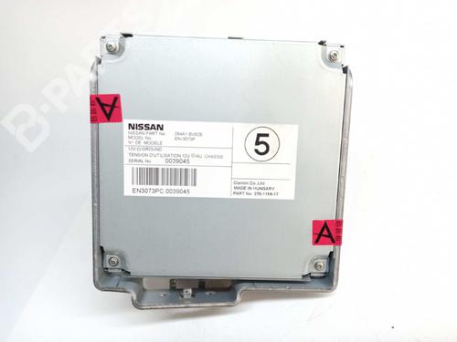 Used Electronic module NISSAN JUKE (F15) 1.5 dCi (110 hp) 9211963
