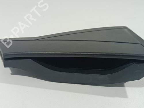 Rear right exterior door handle RENAULT CLIO V (B7_) 1.5 Blue dCi 85 (B7AG) | BP18050040C130 