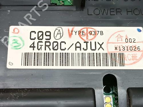 Instrument cluster INFINITI Q50 50 D | BP9517802C47