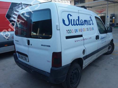 Multifunctionele display PEUGEOT PARTNER MPV (5_, G_) 2.0 HDI | BP5316629C48 