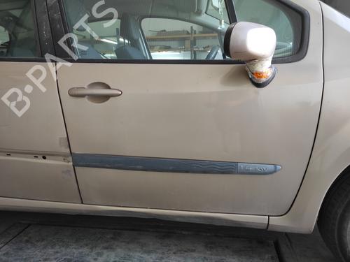 Right front door RENAULT MODUS / GRAND MODUS (F/JP0_) 1.4 (JP01, JP0J) | BP13025249C3