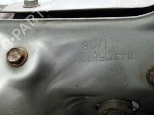 Particulate filter RENAULT KOLEOS I (HY_) 2.0 dCi (HY0K) | BP7896915M81