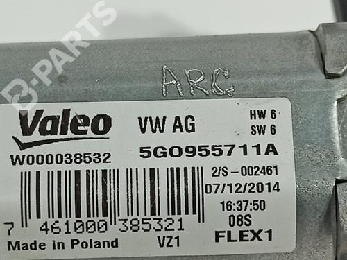 Rear wiper motor VW GOLF VII (5G1, BQ1, BE1, BE2) 1.6 TDI | BP12137342M102 