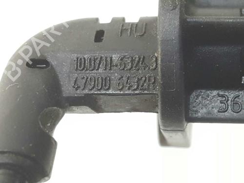 Electronic sensor RENAULT CLIO IV (BH_) 1.5 dCi 75 | BP14536784M84