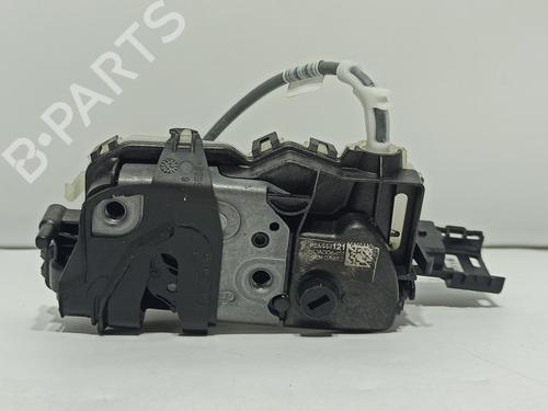 Used Front right lock OPEL CORSA F (P2JO) 1.2 (68) (101 hp) 11129846