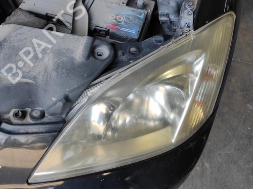 Faro izquierdo TOYOTA COROLLA (_E12_) 2.0 D-4D (CDE120_, CDE120R) | BP29017744C28