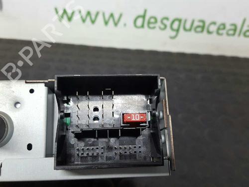 Radio CITROËN C4 II (NC_) 1.6 HDi 90 | BP2741052E6 