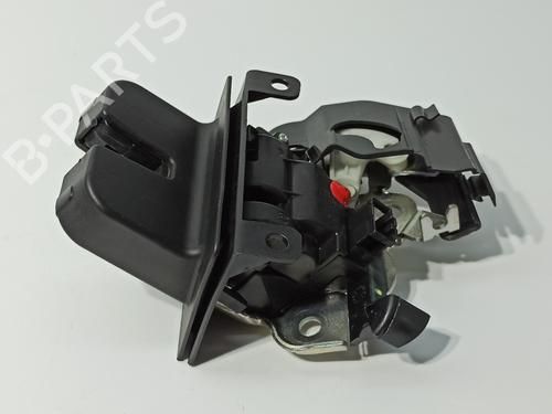 Tailgate lock SKODA OCTAVIA III Combi (5E5, 5E6) 1.6 TDI | BP21784187C101 