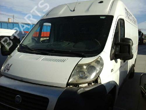 Left front steering knuckle FIAT DUCATO Van (250_)  | BP2783101M25 