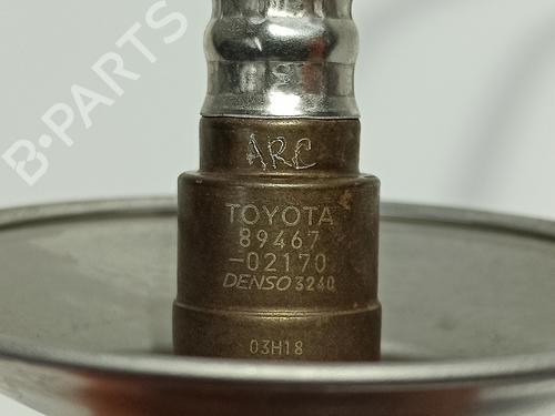 Elektronisk sensor TOYOTA C-HR (_X2_, _H2_) Hybrid (ZYX20) | BP30606904M84