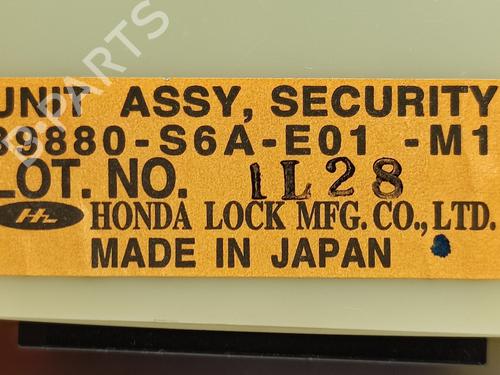 Elektronisk modul HONDA CIVIC VII Hatchback (EU, EP, EV) 1.7 CTDi (EP4, EU9) | BP23437043M83