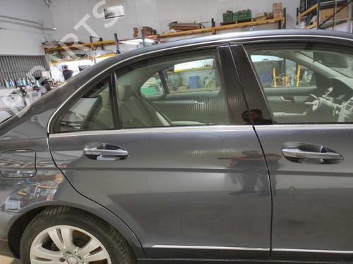 Used Right rear door MERCEDES-BENZ C-CLASS (W204) C 220 CDI (204.008) (170 hp) 10733796