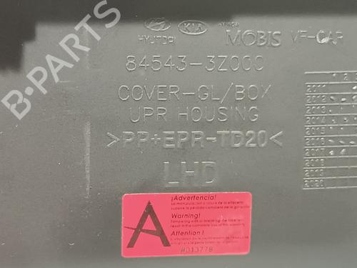 Glove box HYUNDAI i40 I (VF) 1.7 CRDi | BP13688529C95