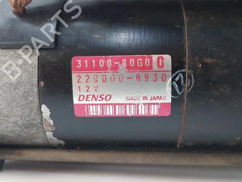 Starter SUZUKI LIANA Hatchback 1.6 (RH416) | BP6076748M8 