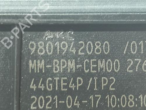 Throttle body CITROËN C3 III (SX) 1.2 THP 110 (SXHNPS, SXHNZT, SXHNZ6) | BP15246940M82 