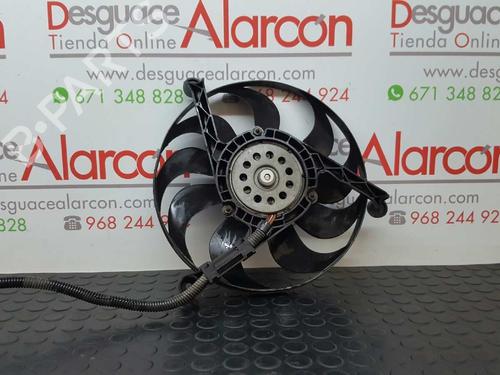 Radiator fan SKODA FABIA I (6Y2)  | BP2745776M35 