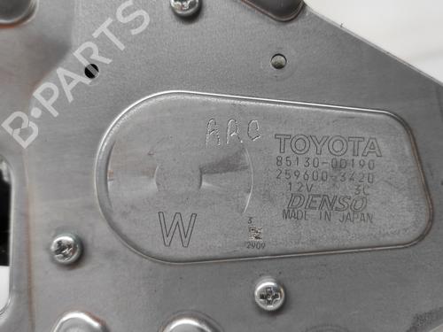 Rear wiper motor TOYOTA YARIS (_P13_) 1.5 Hybrid (NHP130_) | BP13252913M102