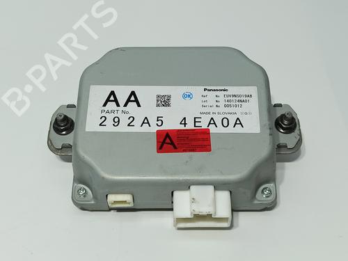 Elektronisk modul NISSAN QASHQAI II (J11, J11_) 1.5 dCi (110 hp) 16189513