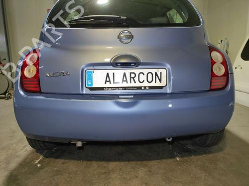 Used Rear bumper Rear bumper 32184097 32184097