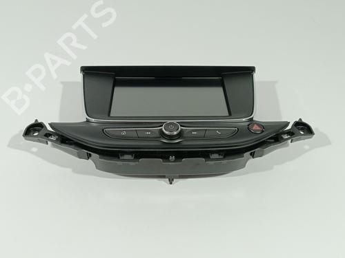 Electronic module OPEL ASTRA K (B16) 1.2 Turbo (68) | BP36992980M83 - Image 3