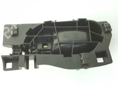 Front right interior door handle PEUGEOT 207 (WA_, WC_) 1.4 HDi | BP8058007I14 