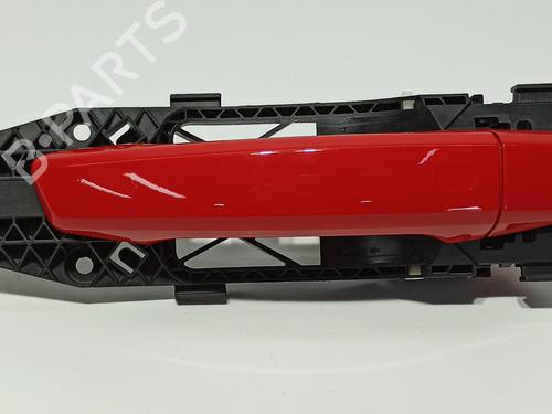 Rear left exterior door handle AUDI A1 Sportback (GBA) 35 TFSI 8V0837205A | 8V0837205AGRU 8V0839885