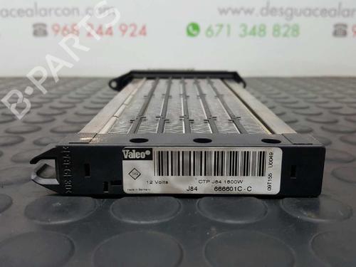 Electronic module RENAULT SCÉNIC III (JZ0/1_) 1.9 dCi (JZ0J, JZ1J, JZ1K, JZ1S) | BP14532706M83 