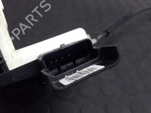 Front right lock CITROËN C5 III Break (RW_) 1.6 HDi 110 | BP2781796C97