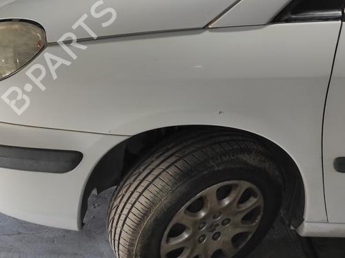 Used Left front fenders PEUGEOT 807 (EB_) 2.0 HDi (107 hp) 18021456