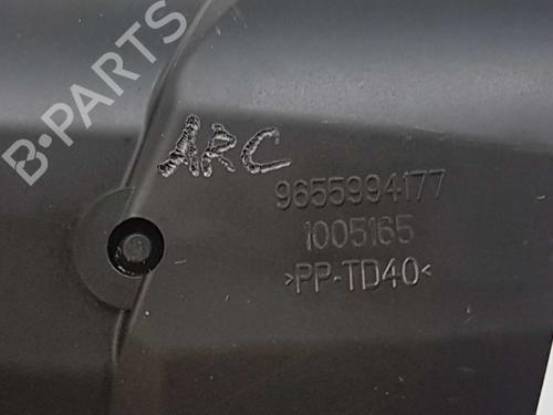 Air vent PEUGEOT 308 I (4A_, 4C_) 1.6 HDi | BP11639778I21