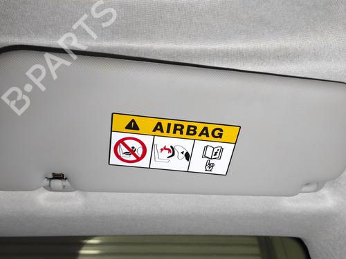 Right sun visor SMART FORTWO Coupe (453)  | BP17461401I2 