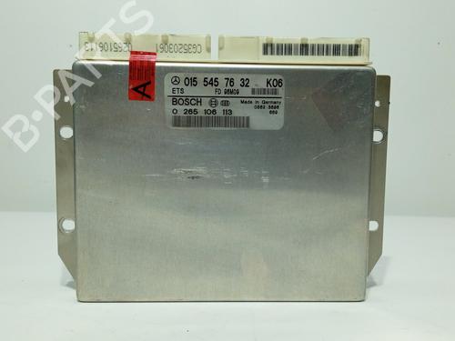 Computer MERCEDES-BENZ E-CLASS (W210) E 320 (210.055) (220 hp) 15811315