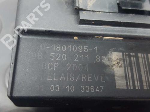 Elektronische module CITROËN C3 II (SC_) 1.6 HDi | BP10263716M83 