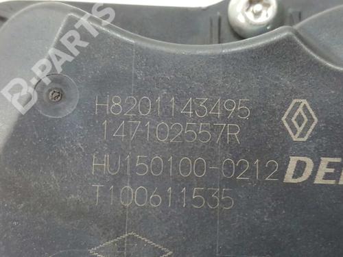 Egr RENAULT CLIO IV (BH_) 1.5 dCi 75 | BP2734660M69 