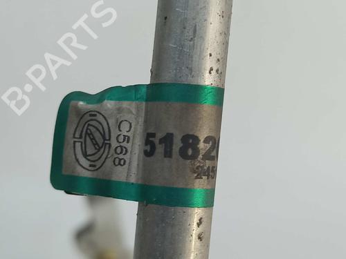 AC pipe FORD KA (RU8) 1.2 | BP14536083M126